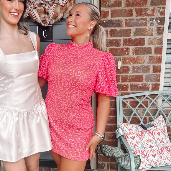 Queen of Sparkles Sequin Dress - Picture 3 of 3